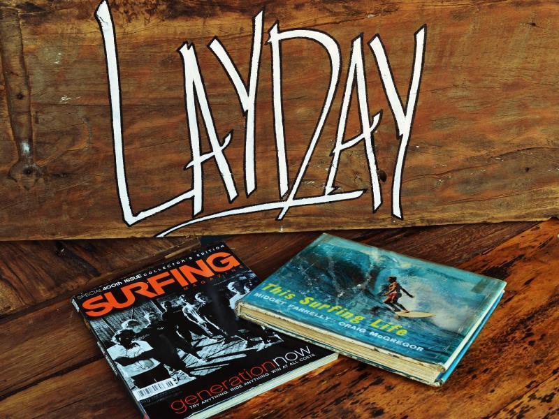 Lay Day Surf Hostel チャングー エクステリア 写真